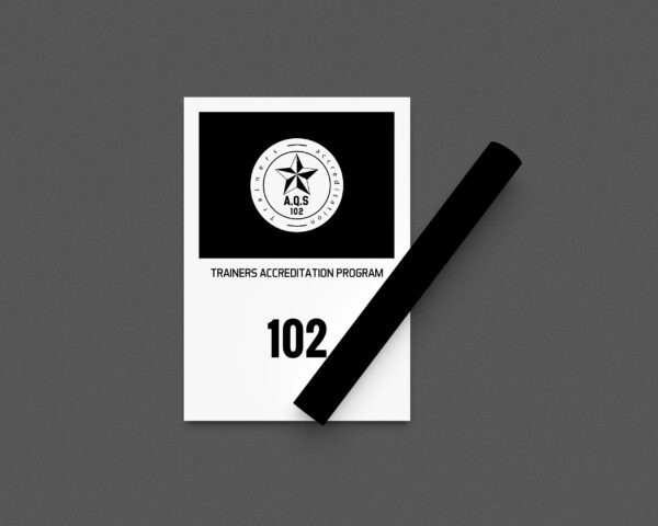 Trainers Accreditation102